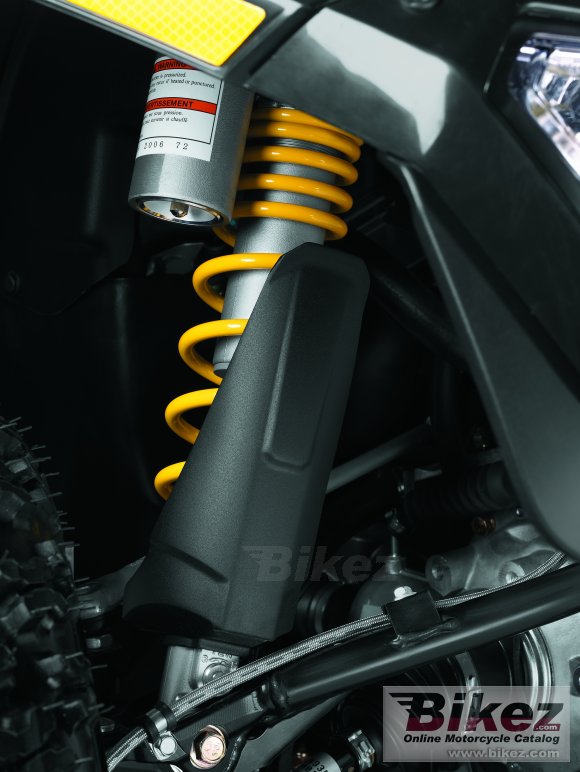 2011 Can-Am Outlander 800R X XC photo